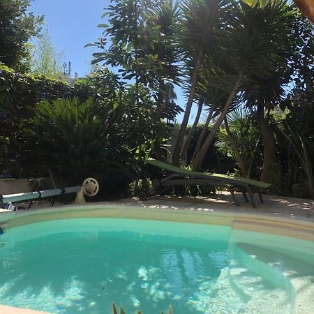 Villa Beausejour Cannes Exteriör bild