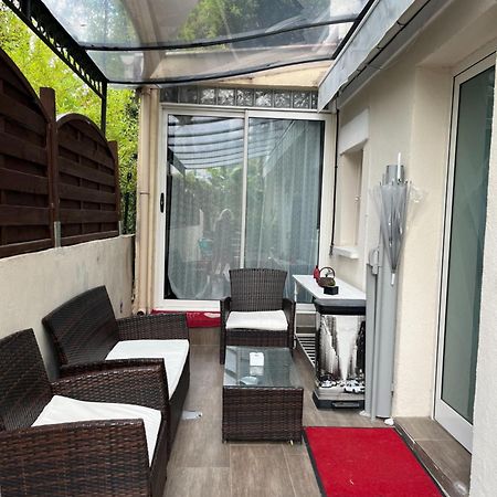 Villa Beausejour Cannes Exteriör bild