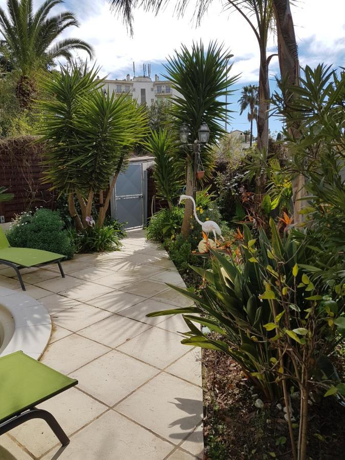 Villa Beausejour Cannes Exteriör bild